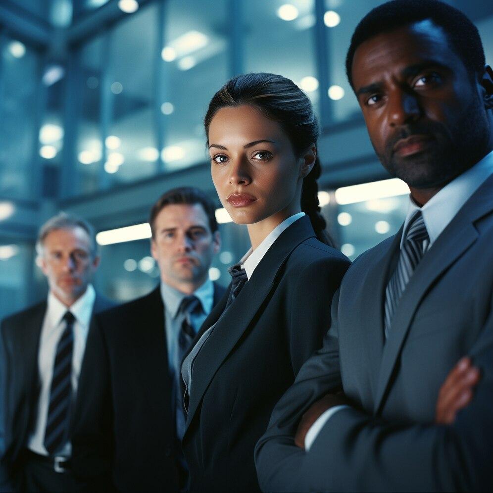 3D contextual render showing product in real-world environment